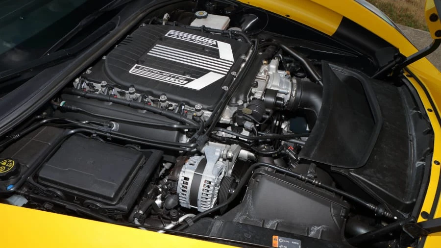 2015 Chevrolet Corvette C7 Z06 - Image 7 of 12