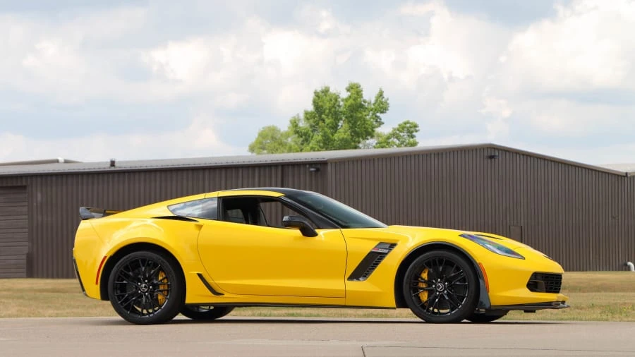 2015 Chevrolet Corvette C7 Z06 - Image 8 of 12