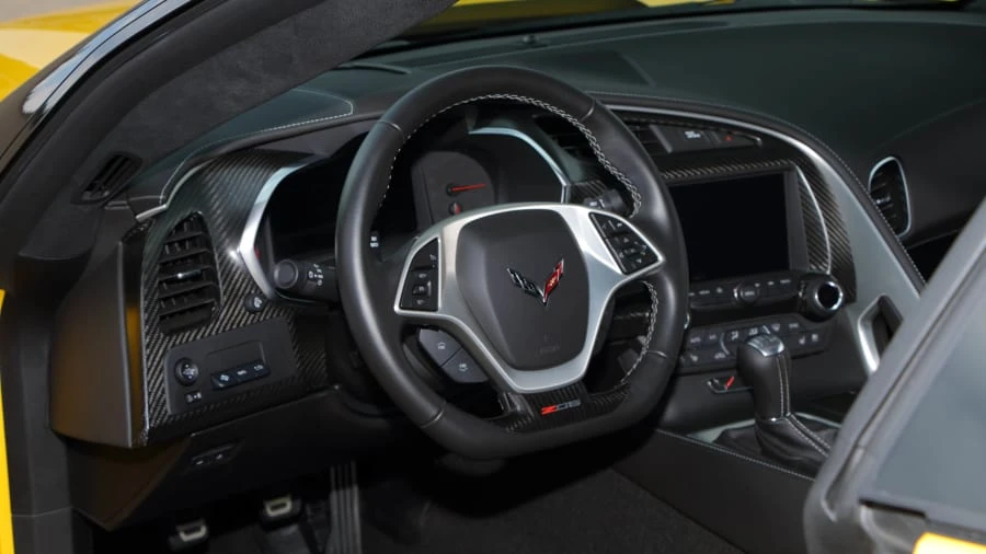 2015 Chevrolet Corvette C7 Z06 - Image 9 of 12