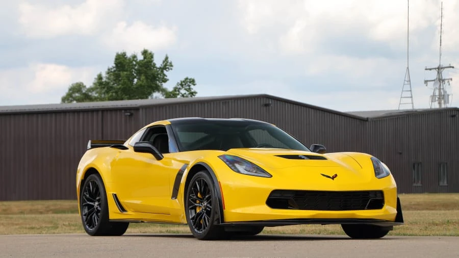 2015 Chevrolet Corvette C7 Z06 - Image 12 of 12