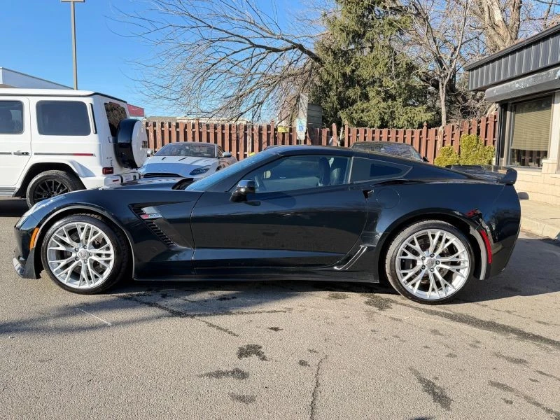 2015 Chevrolet Corvette C7 Z06 - Image 8 of 12