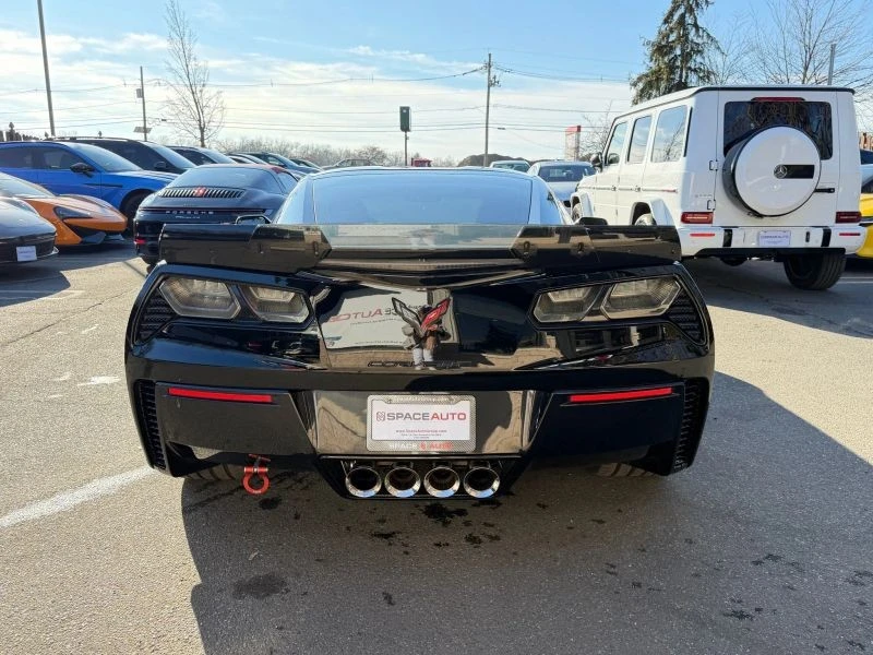2015 Chevrolet Corvette C7 Z06 - Image 6 of 12