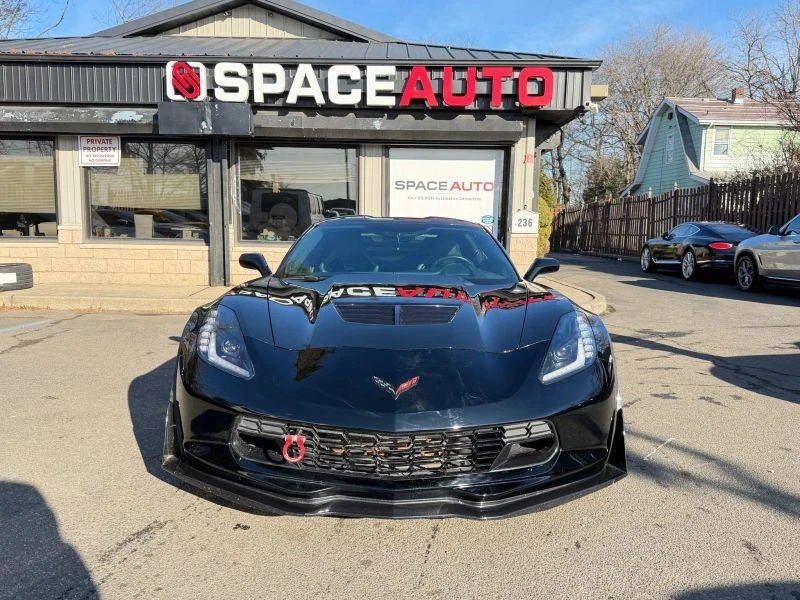 2015 Chevrolet Corvette C7 Z06 - Image 2 of 12