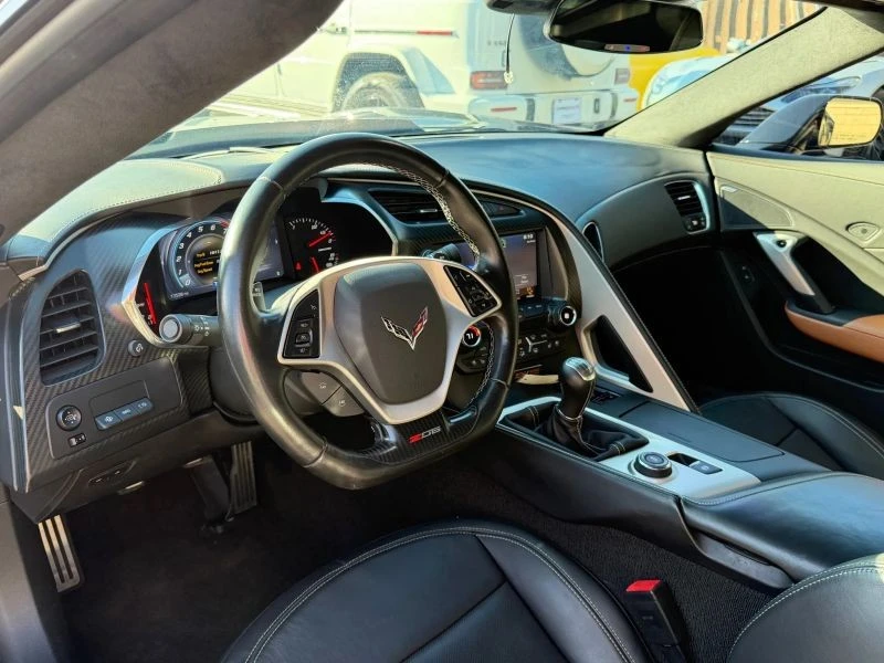 2015 Chevrolet Corvette C7 Z06 - Image 10 of 12