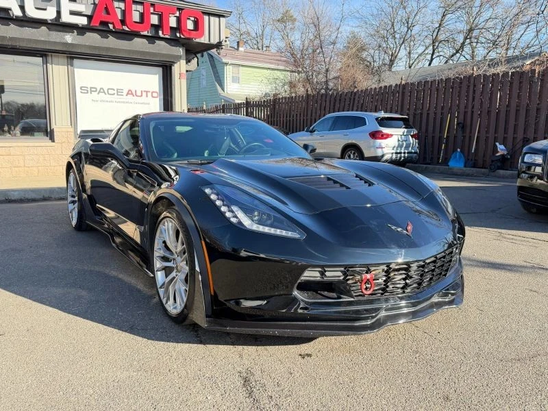 2015 Chevrolet Corvette C7 Z06 - Image 3 of 12