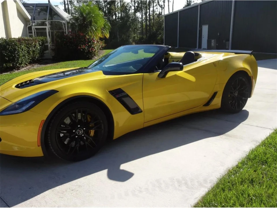 2015 Chevrolet Corvette C7 Z06 - Image 9 of 31