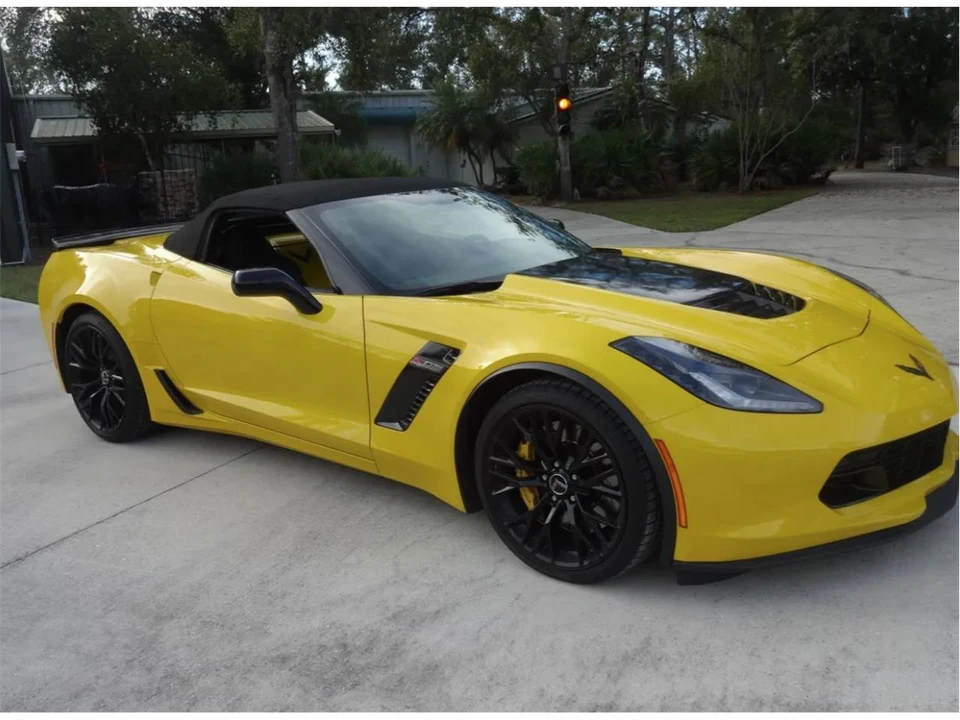 2015 Chevrolet Corvette C7 Z06 - Image 23 of 31