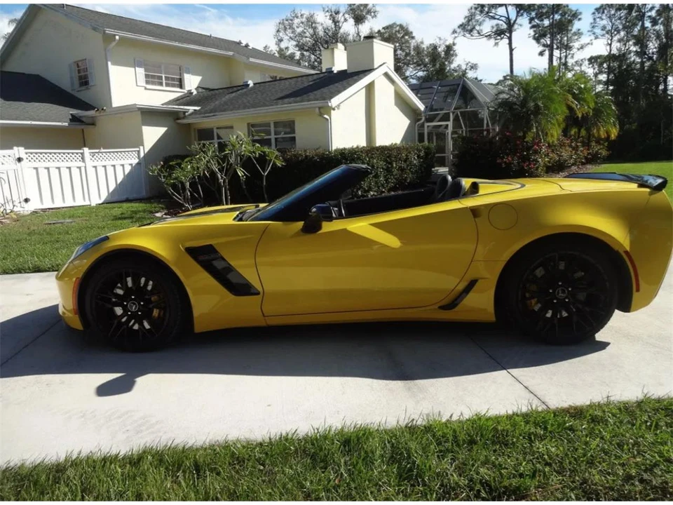 2015 Chevrolet Corvette C7 Z06 - Image 7 of 31