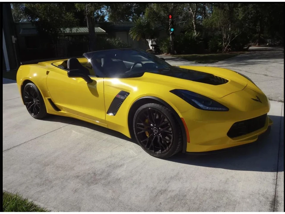 2015 Chevrolet Corvette C7 Z06 - Image 19 of 31