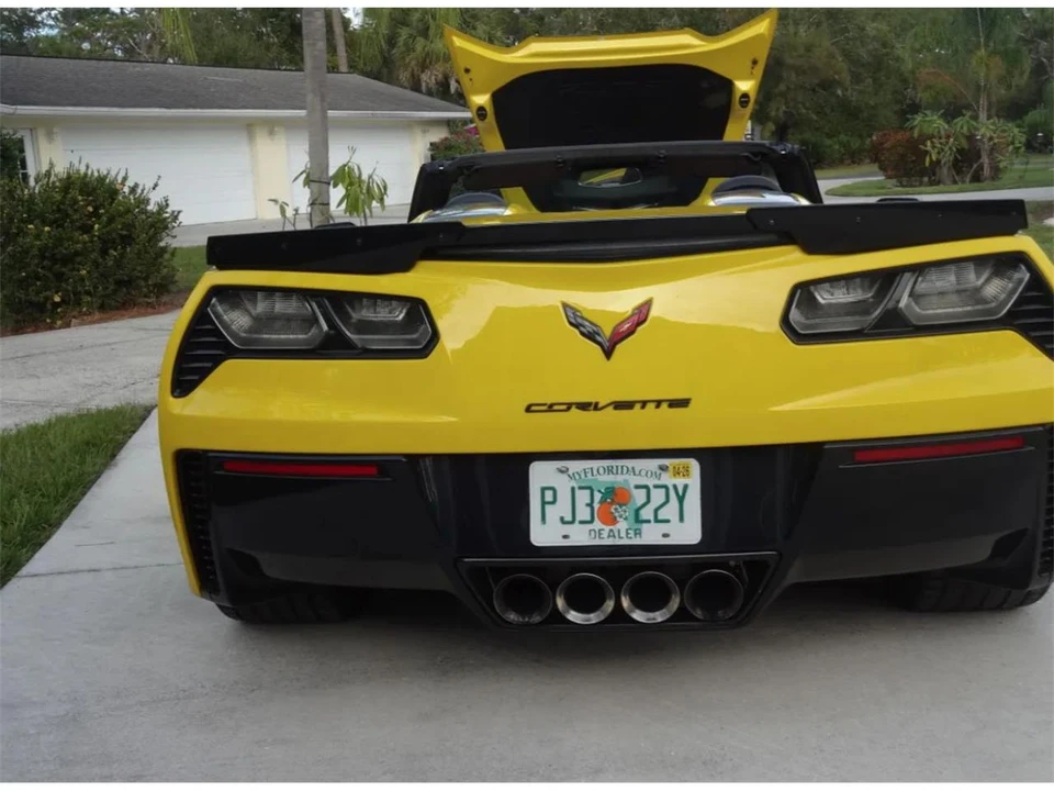 2015 Chevrolet Corvette C7 Z06 - Image 31 of 31
