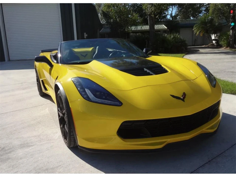 2015 Chevrolet Corvette C7 Z06 - Image 11 of 31