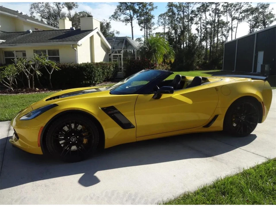 2015 Chevrolet Corvette C7 Z06 - Image 5 of 31