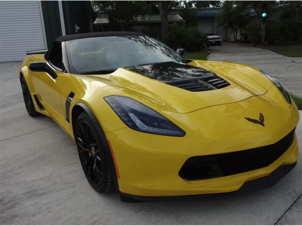 2015 Chevrolet Corvette C7 Z06 - Image 25 of 31