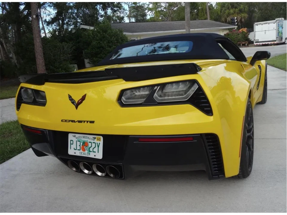 2015 Chevrolet Corvette C7 Z06 - Image 13 of 31