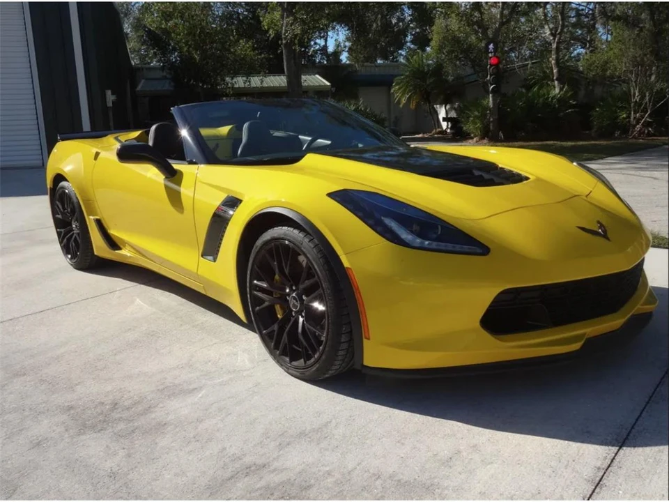 2015 Chevrolet Corvette C7 Z06 - Image 21 of 31