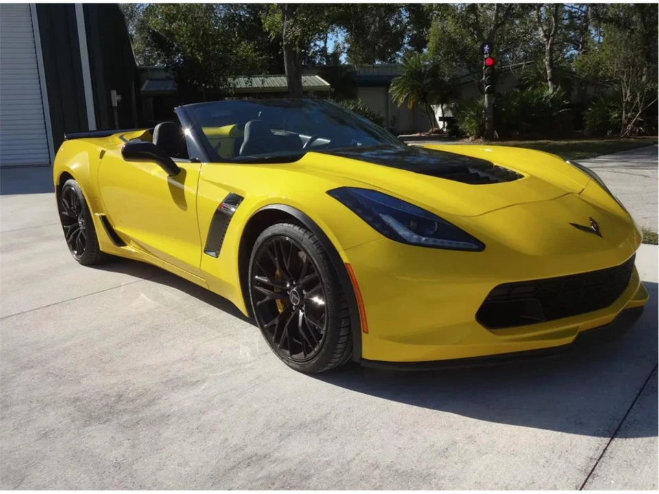 2015 Chevrolet Corvette C7 Z06 - Image 3 of 31