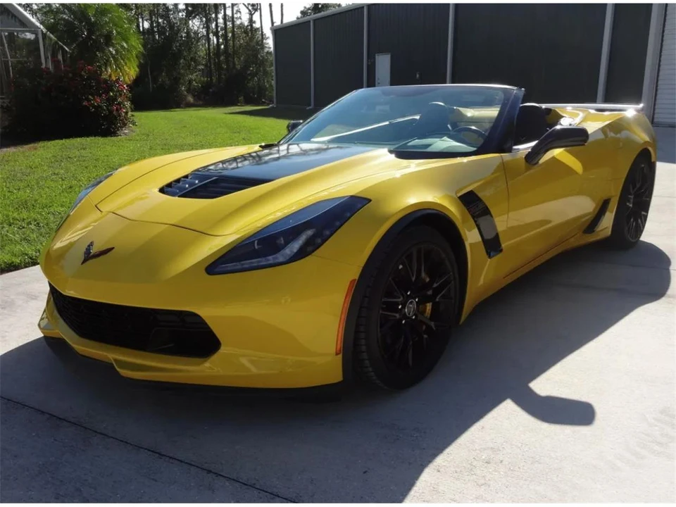 2015 Chevrolet Corvette C7 Z06 - Image 17 of 31