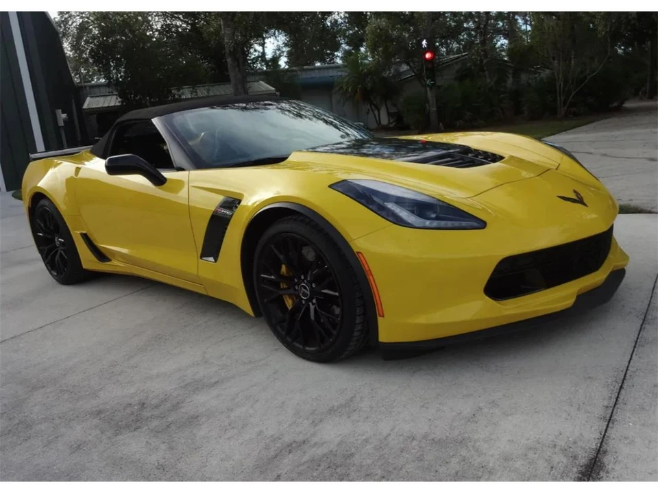 2015 Chevrolet Corvette C7 Z06 - Image 15 of 31