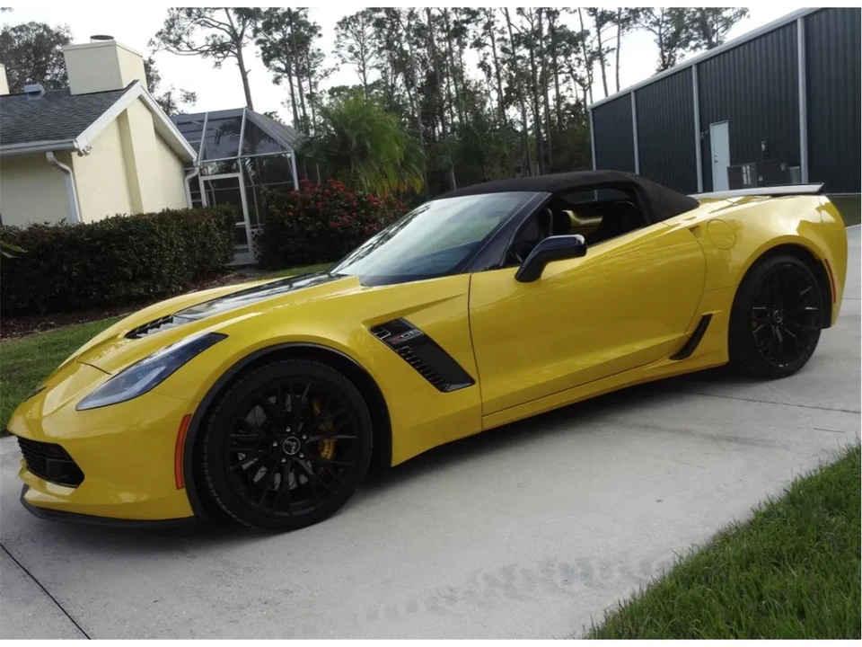 2015 Chevrolet Corvette C7 Z06 - Image 27 of 31