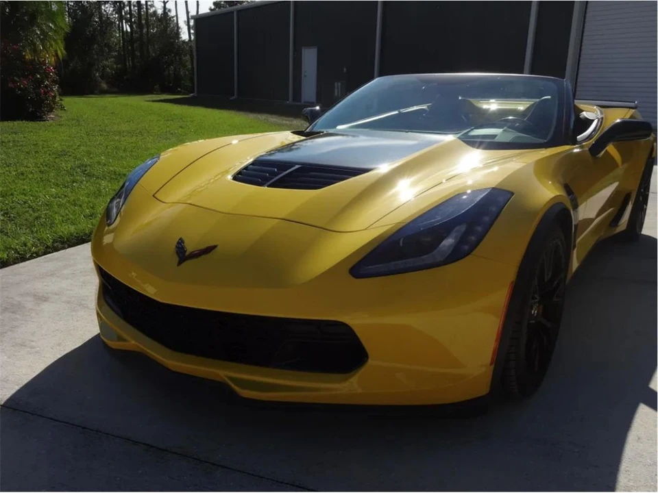 2015 Chevrolet Corvette C7 Z06 - Image 12 of 31