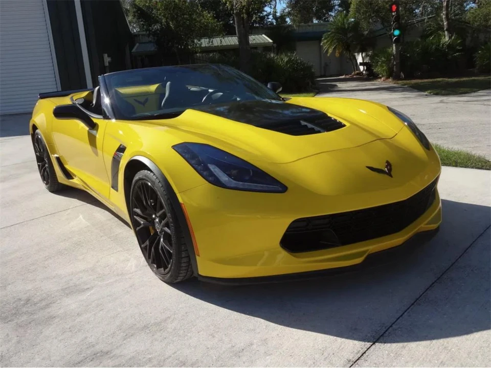 2015 Chevrolet Corvette C7 Z06 - Image 14 of 31