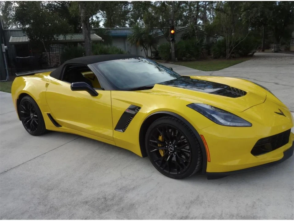 2015 Chevrolet Corvette C7 Z06 - Image 2 of 31