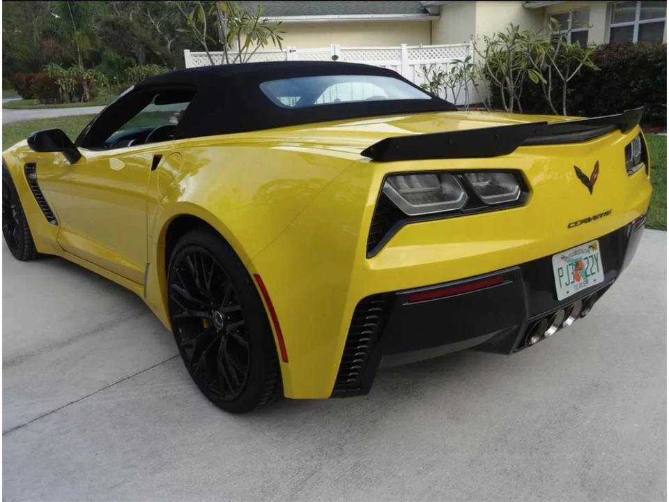 2015 Chevrolet Corvette C7 Z06 - Image 28 of 31