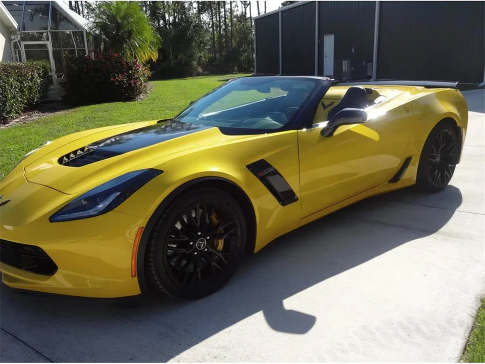 2015 Chevrolet Corvette C7 Z06 - Image 16 of 31