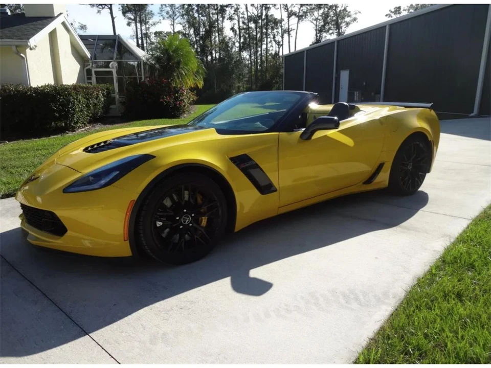 2015 Chevrolet Corvette C7 Z06 - Image 8 of 31