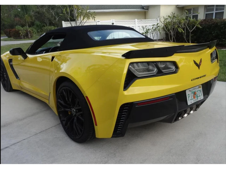 2015 Chevrolet Corvette C7 Z06 - Image 20 of 31