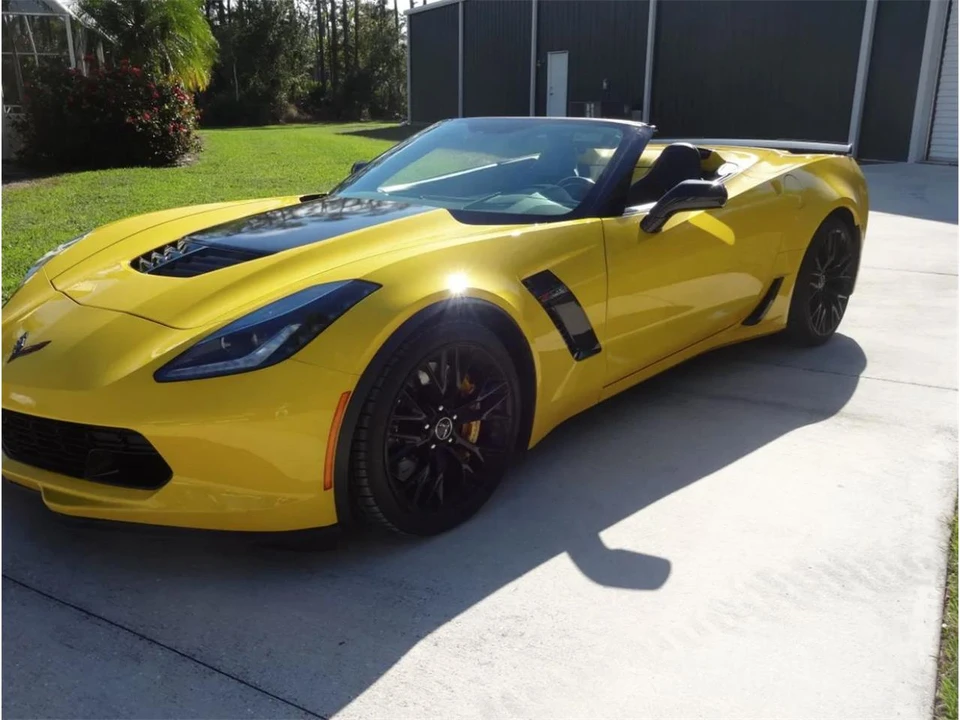 2015 Chevrolet Corvette C7 Z06 - Image 18 of 31