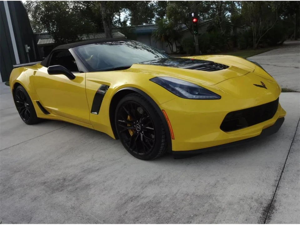 2015 Chevrolet Corvette C7 Z06 - Image 6 of 31
