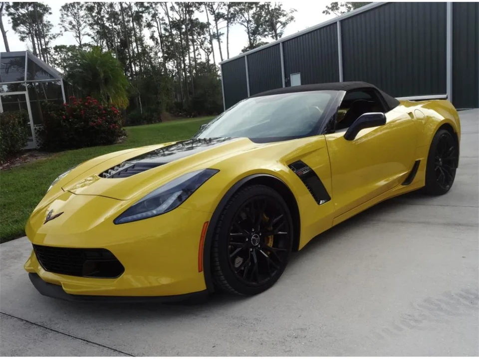 2015 Chevrolet Corvette C7 Z06 - Image 22 of 31