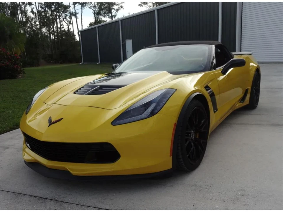 2015 Chevrolet Corvette C7 Z06 - Image 26 of 31