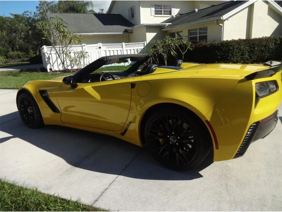 2015 Chevrolet Corvette C7 Z06 - Image 4 of 31