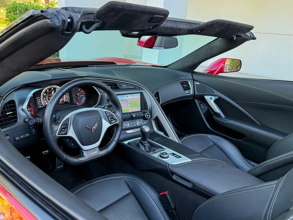 2015 Chevrolet Corvette C7 Z06 - Image 2 of 4