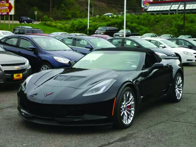 2015 Chevrolet Corvette C7 Z06 - Image 2 of 2