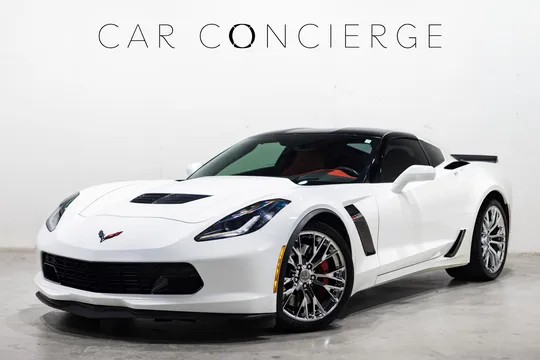 2015 Chevrolet Corvette Z06