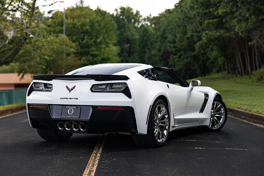 2015 Chevrolet Corvette C7 Z06 - Image 10 of 31