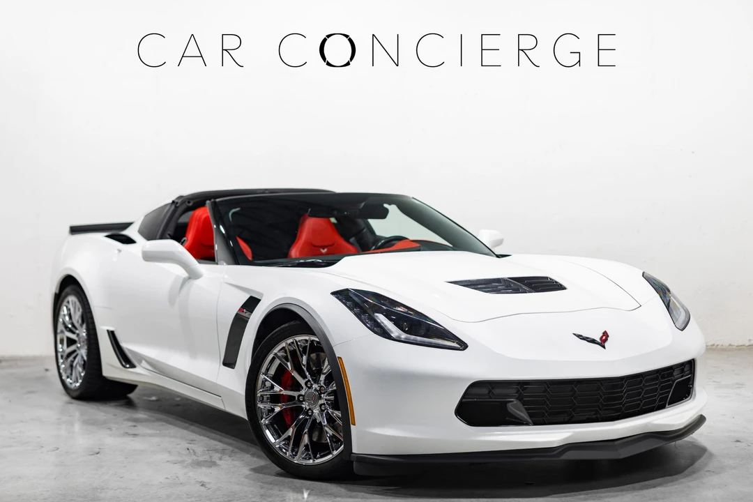 2015 Chevrolet Corvette C7 Z06 - Image 3 of 31