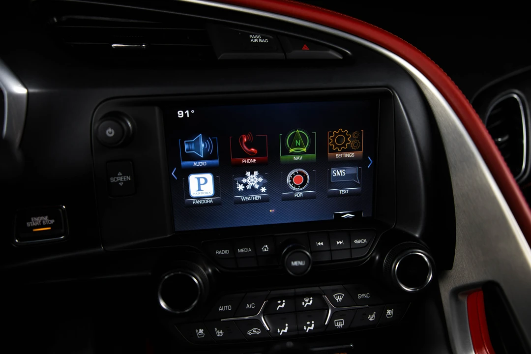 2015 Chevrolet Corvette C7 Z06 - Image 27 of 31