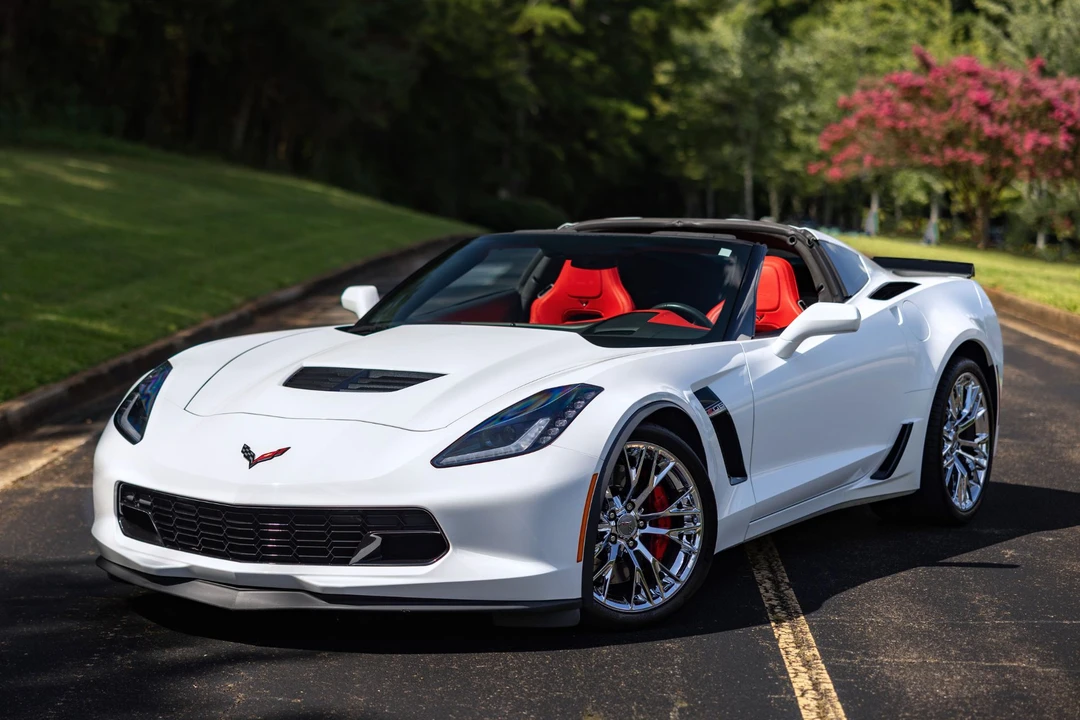 2015 Chevrolet Corvette C7 Z06 - Image 12 of 31