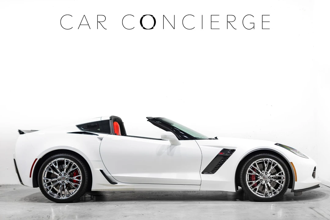 2015 Chevrolet Corvette C7 Z06 - Image 4 of 31