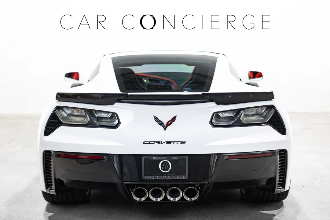 2015 Chevrolet Corvette C7 Z06 - Image 6 of 31