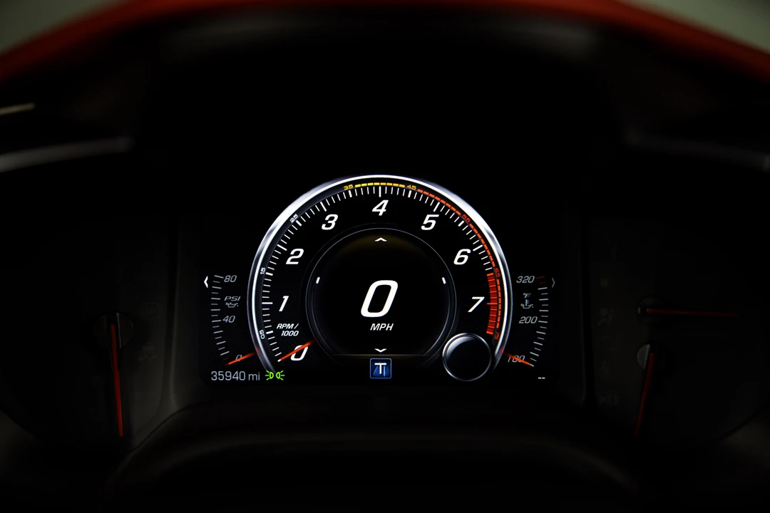 2015 Chevrolet Corvette C7 Z06 - Image 26 of 31
