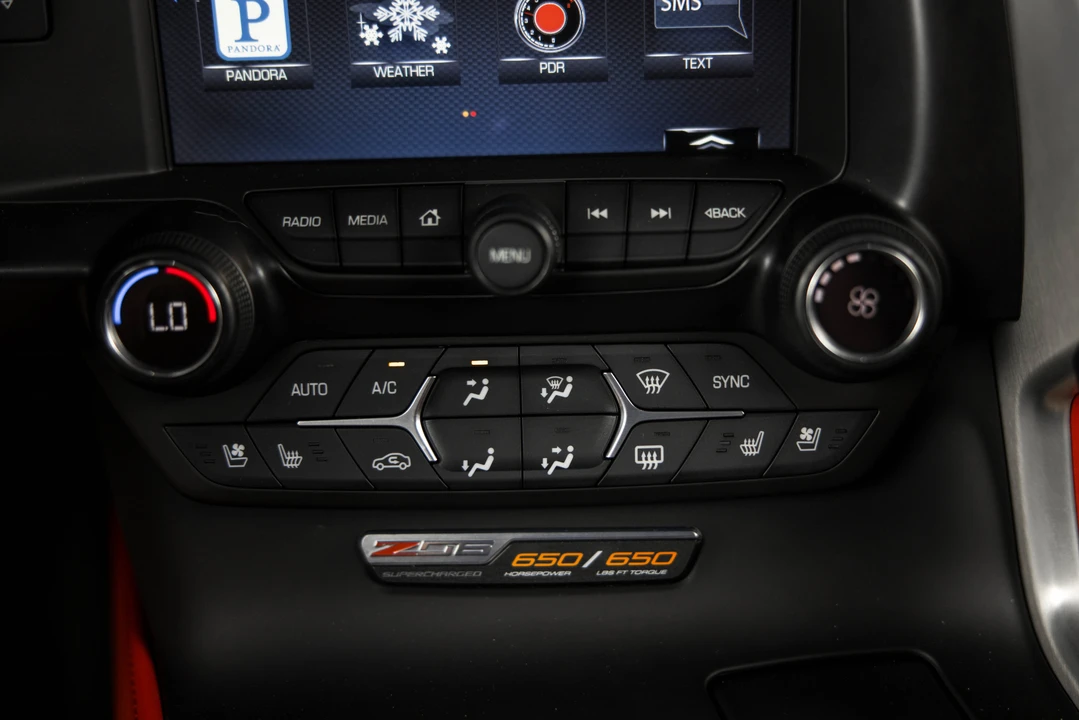 2015 Chevrolet Corvette C7 Z06 - Image 31 of 31