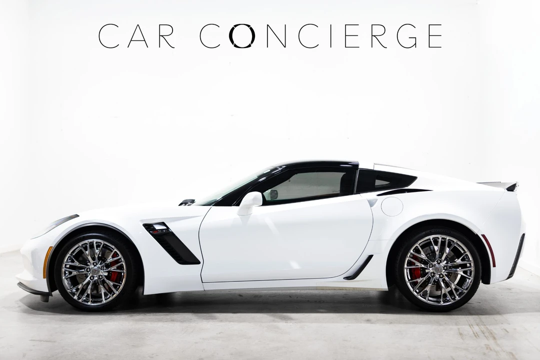 2015 Chevrolet Corvette C7 Z06 - Image 8 of 31