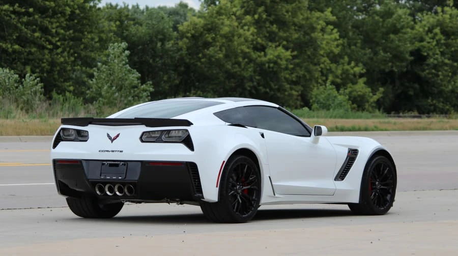 2015 Chevrolet Corvette C7 Z06 - Image 3 of 7
