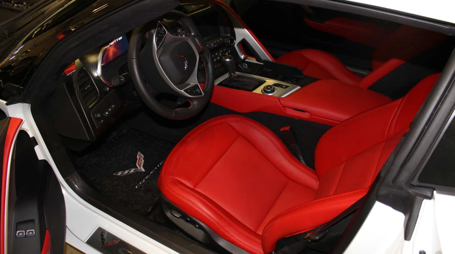 2015 Chevrolet Corvette C7 Z06 - Image 4 of 7