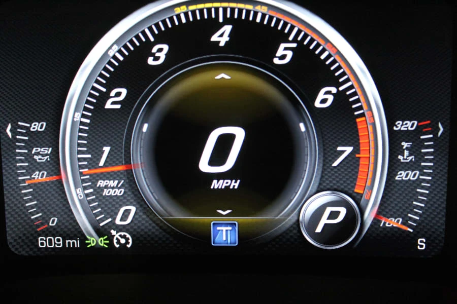 2015 Chevrolet Corvette C7 Z06 - Image 7 of 7
